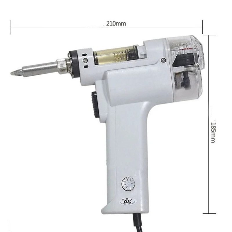 1PCS 110/220V 100W S-997P Elec - Desoldering Gun Vacuum Electric recension och pris