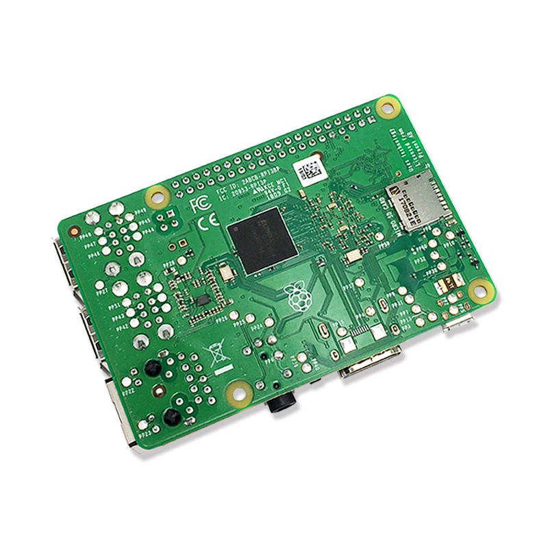 Original Raspberry Pi 3 Model  - Radxa Rock 5B 16Gb recension och pris