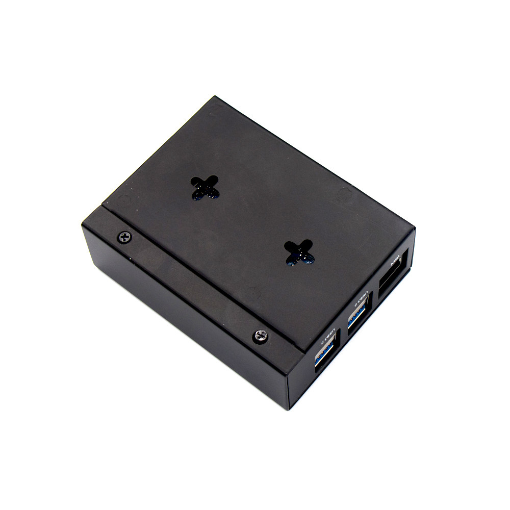 Banana PI BPI-M5 Metal Case, C - Banana Pi Bpi-M5 recension och pris