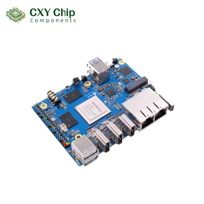 Orange Pi 5 Plus 16GB RAM DDR4 - Orange Pi 5 Plus 16Gb recension och pris