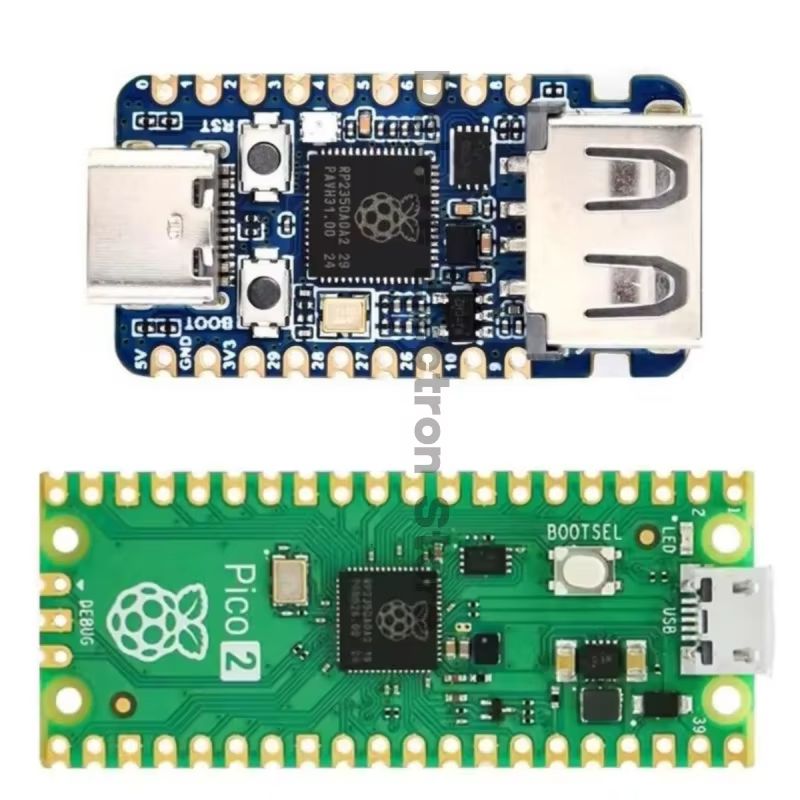 Raspberry Pi Pico 2 RP2350 USB - Banana Pi Bpi-M5 recension och pris