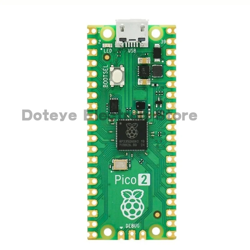Raspberry Pi Pico 2 RP2350 USB - Banana Pi Bpi-M5 recension och pris