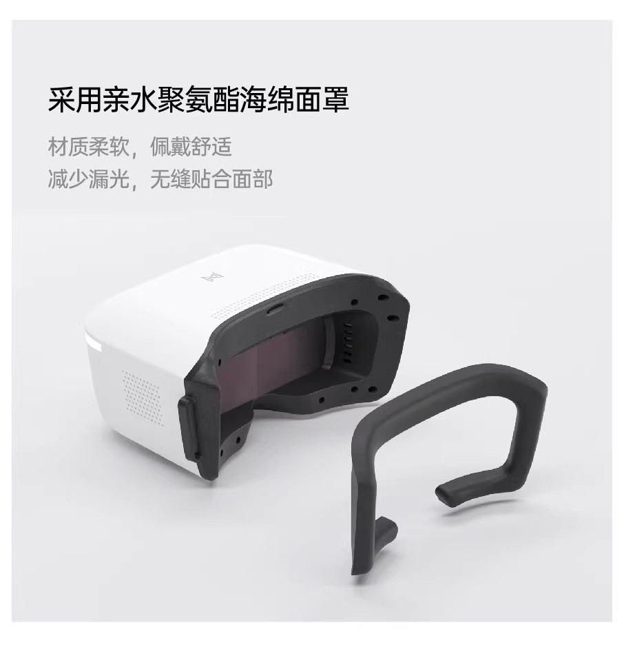 Walksnail Avatar HD Goggles L  - Fpv Goggles Avatar Hd Receiver recension och pris