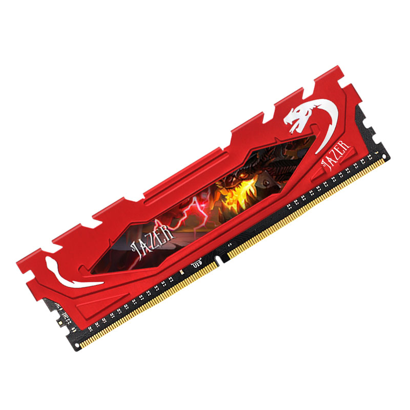 JAZER DDR4 Ram 8GB  3200MHz PC - Khadas Vim4 8Gb recension och pris