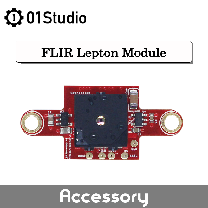 01Studio FLIR Lepton 3.5 Therm - Thermal Imaging Camera Module Flir recension och pris
