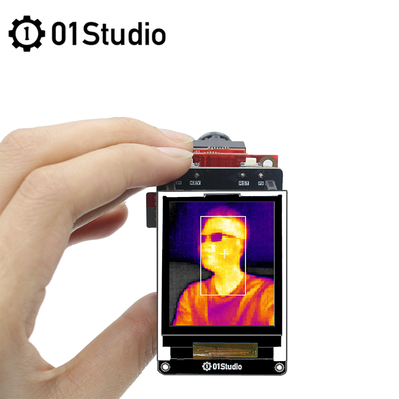 01Studio FLIR Lepton 3.5 Therm - Thermal Imaging Camera Module Flir recension och pris
