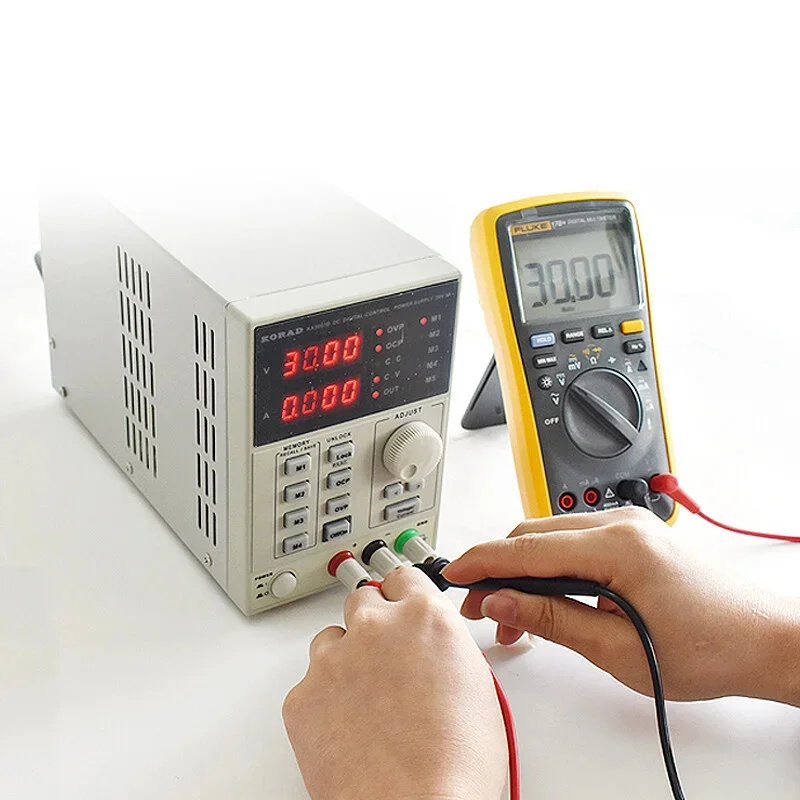 30V 60V 2A  3A 5A 10A Linear D - Programmable Dc Power Supply 60V 5A recension och pris