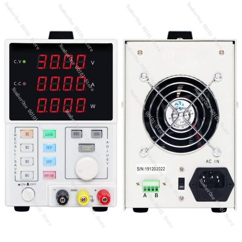 Adjustable Programmable DC Reg - Programmable Dc Power Supply 60V 5A recension och pris