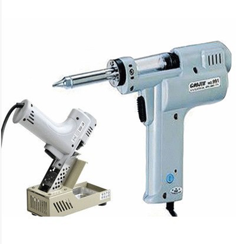 S-993A Electric Vacuum Desolde - Desoldering Gun Vacuum Electric recension och pris