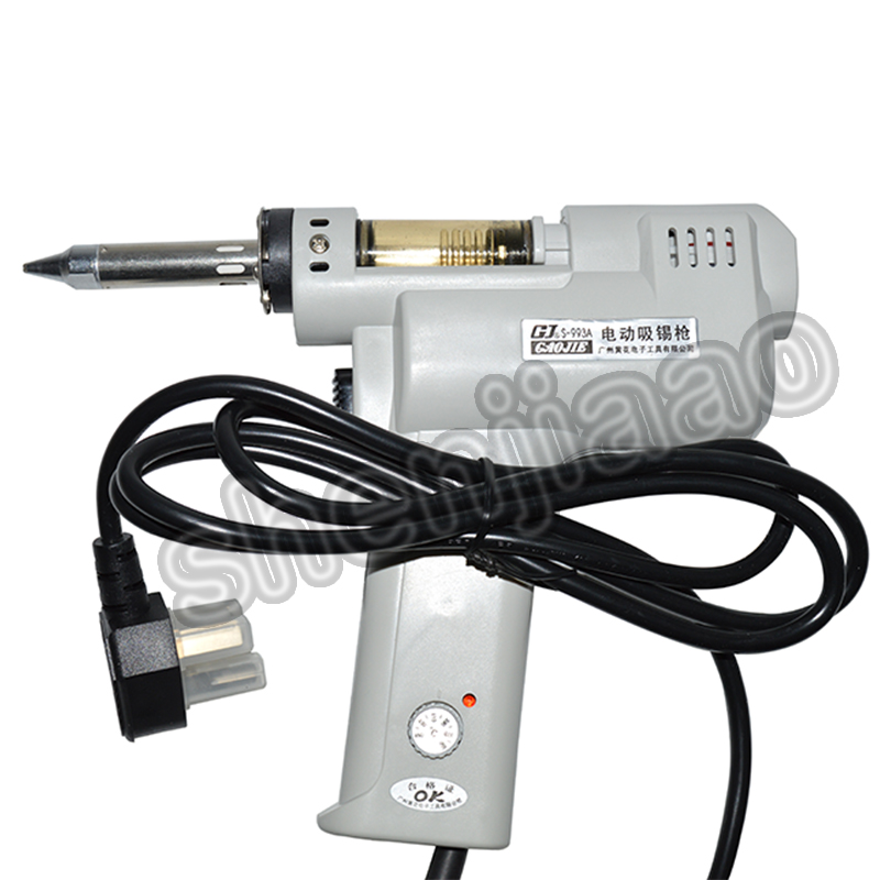 S-993A Electric Vacuum Desolde - Desoldering Gun Vacuum Electric recension och pris