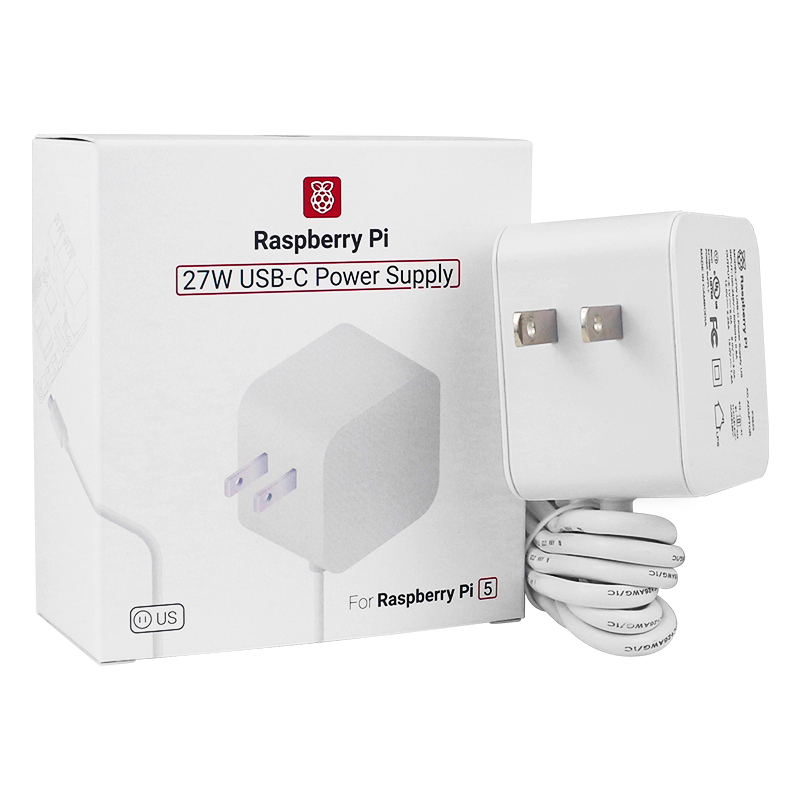 Official Raspberry Pi 27W USB- - Banana Pi Bpi-M5 recension och pris