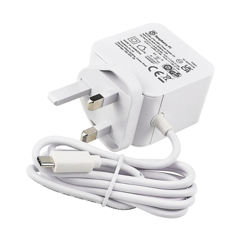Official Raspberry Pi 27W USB- - Banana Pi Bpi-M5 recension och pris