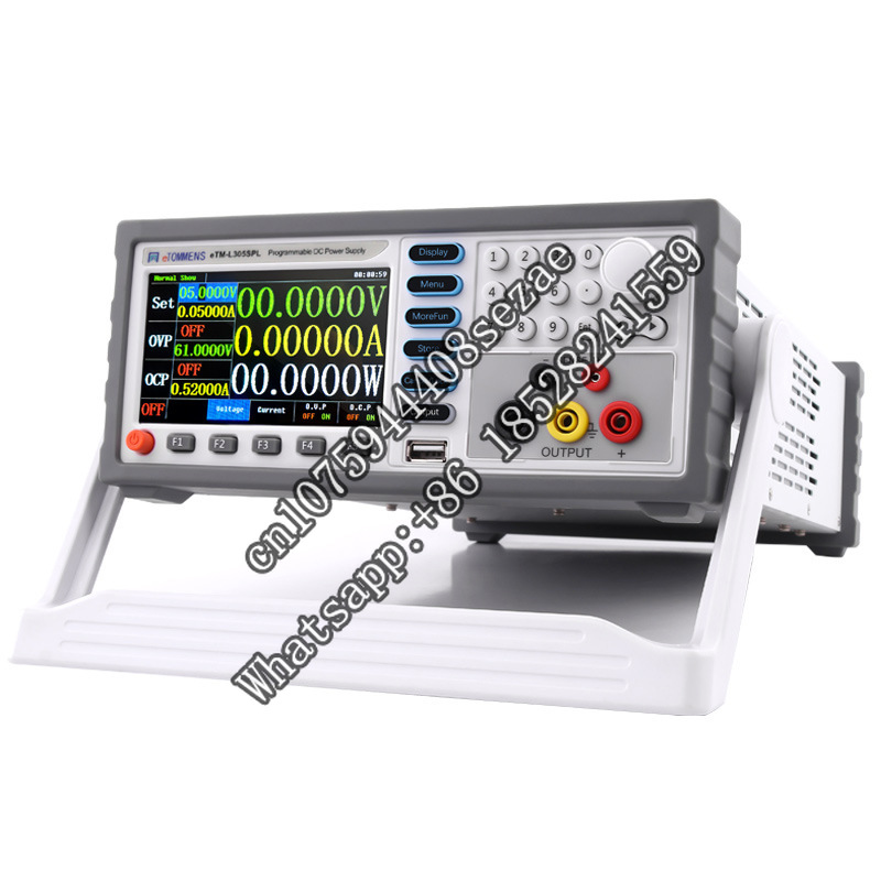 Programmable DC power supply,  - Programmable Dc Power Supply 60V 5A recension och pris