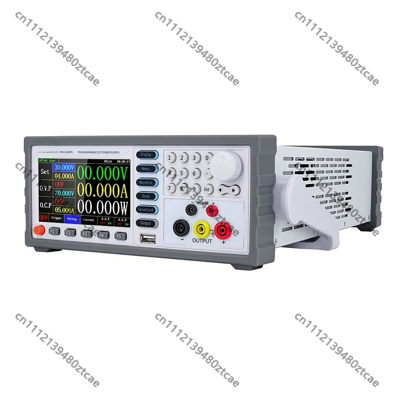 Programmable DC Linear Power S - Programmable Dc Power Supply 60V 5A recension och pris