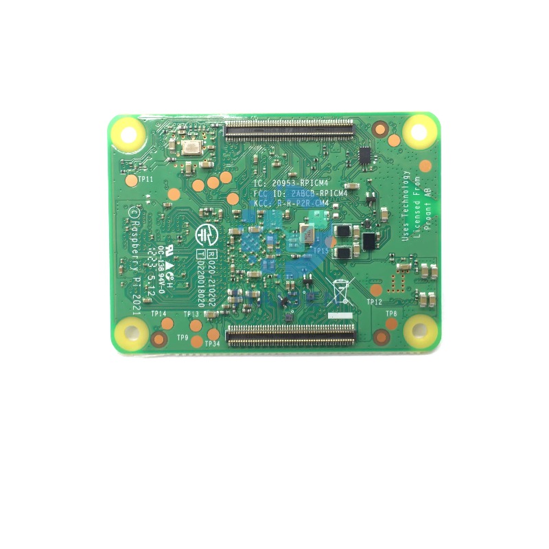 【Hot Sale】Raspberry Pi Compute - Raspberry Pi Compute Module 4 8Gb 32Gb recension och pris