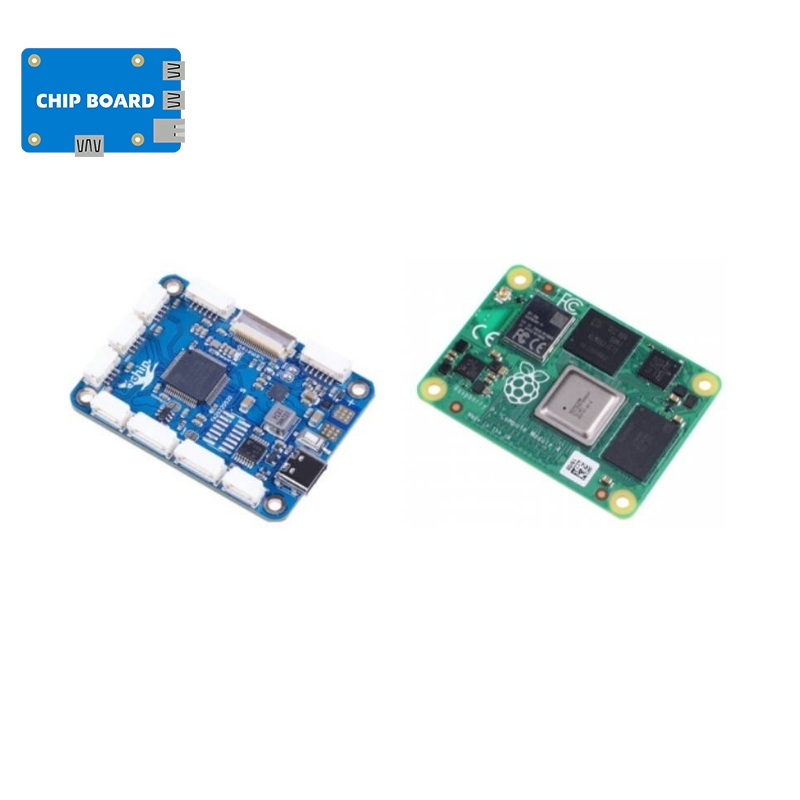 Ochin Tiny Carrier Board with  - Raspberry Pi Compute Module 4 8Gb 32Gb recension och pris