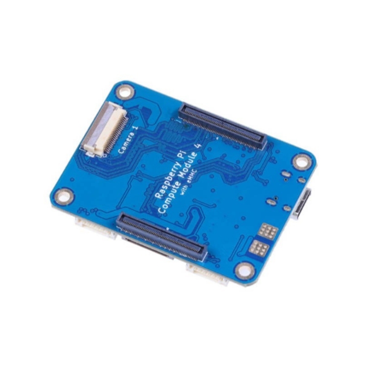Ochin Tiny Carrier Board with  - Raspberry Pi Compute Module 4 8Gb 32Gb recension och pris