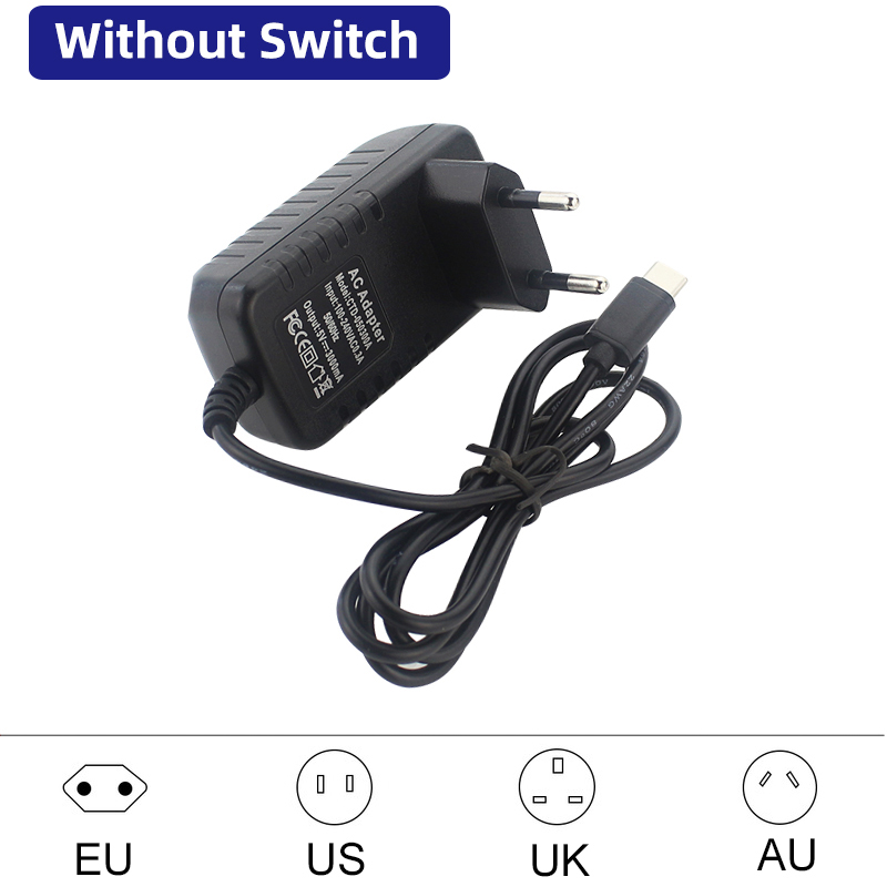5V 3A Raspberry Pi 4 Power Sup - Banana Pi Bpi-M5 recension och pris