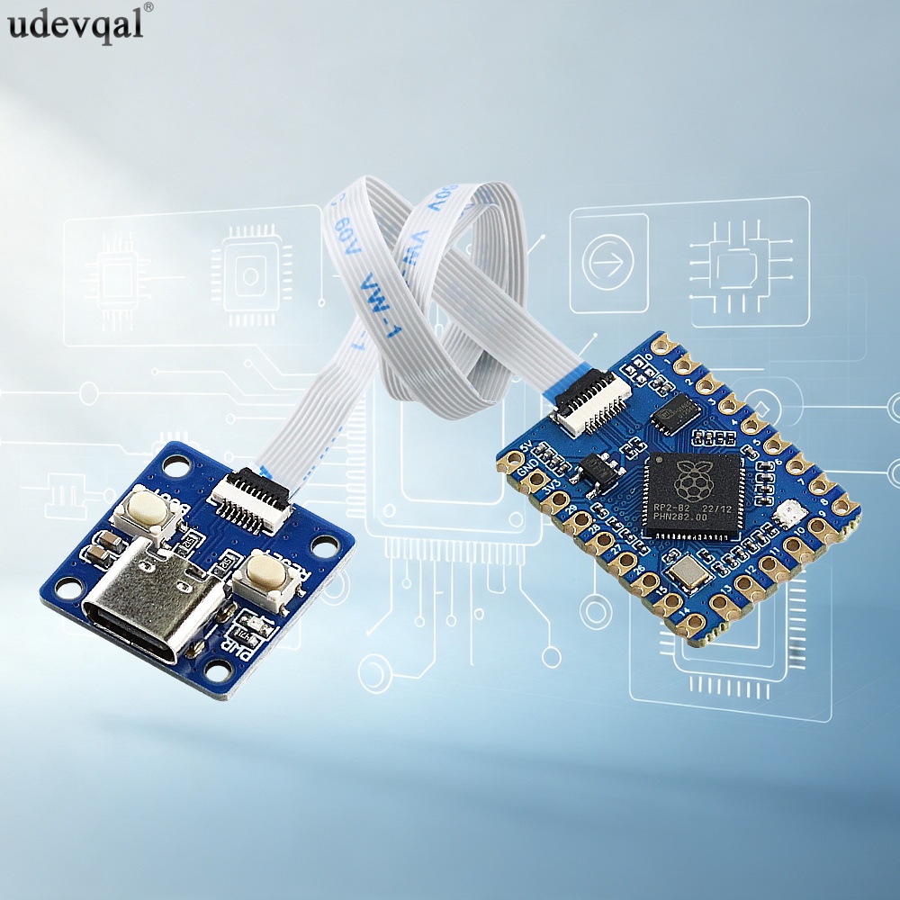 RP2040 Development Board with  - Banana Pi Bpi-M5 recension och pris
