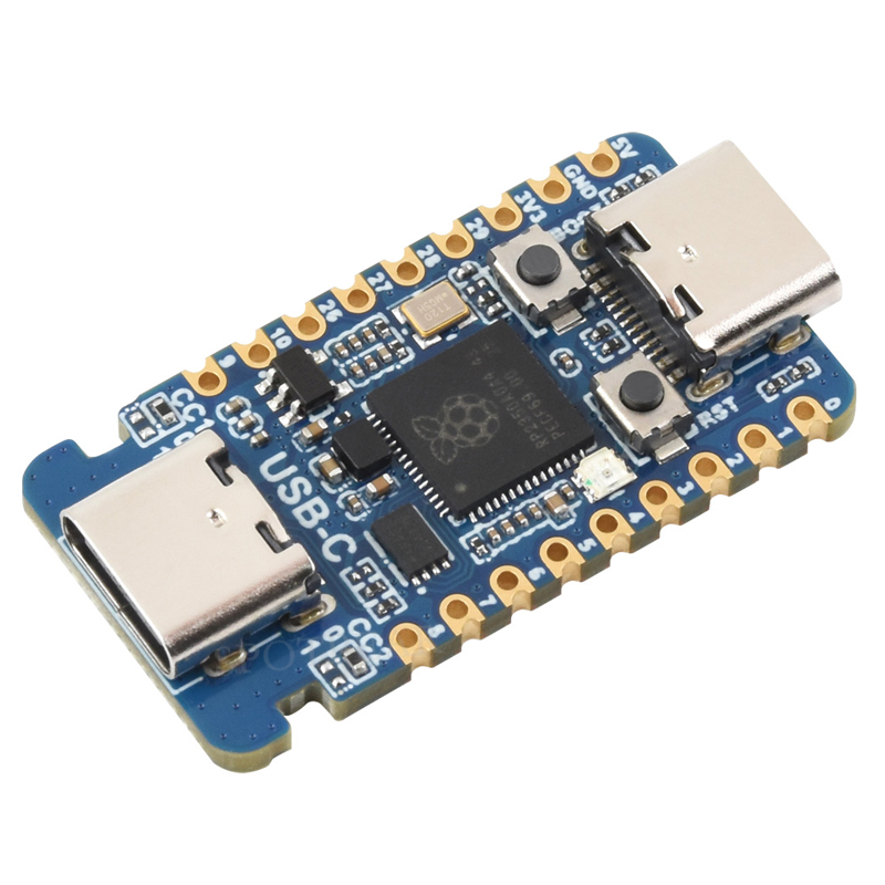 Raspberry Pi Pico 2 RP2350A US - Banana Pi Bpi-M5 recension och pris