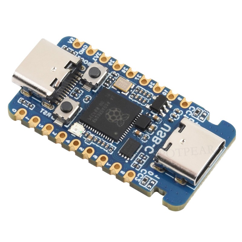 Raspberry Pi Pico 2 RP2350A US - Banana Pi Bpi-M5 recension och pris
