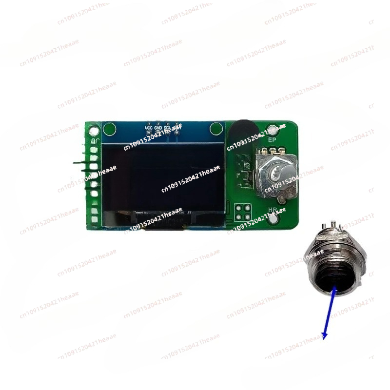 Suitable for T12-C245-210 6-in - Soldering Station T12 Oled recension och pris