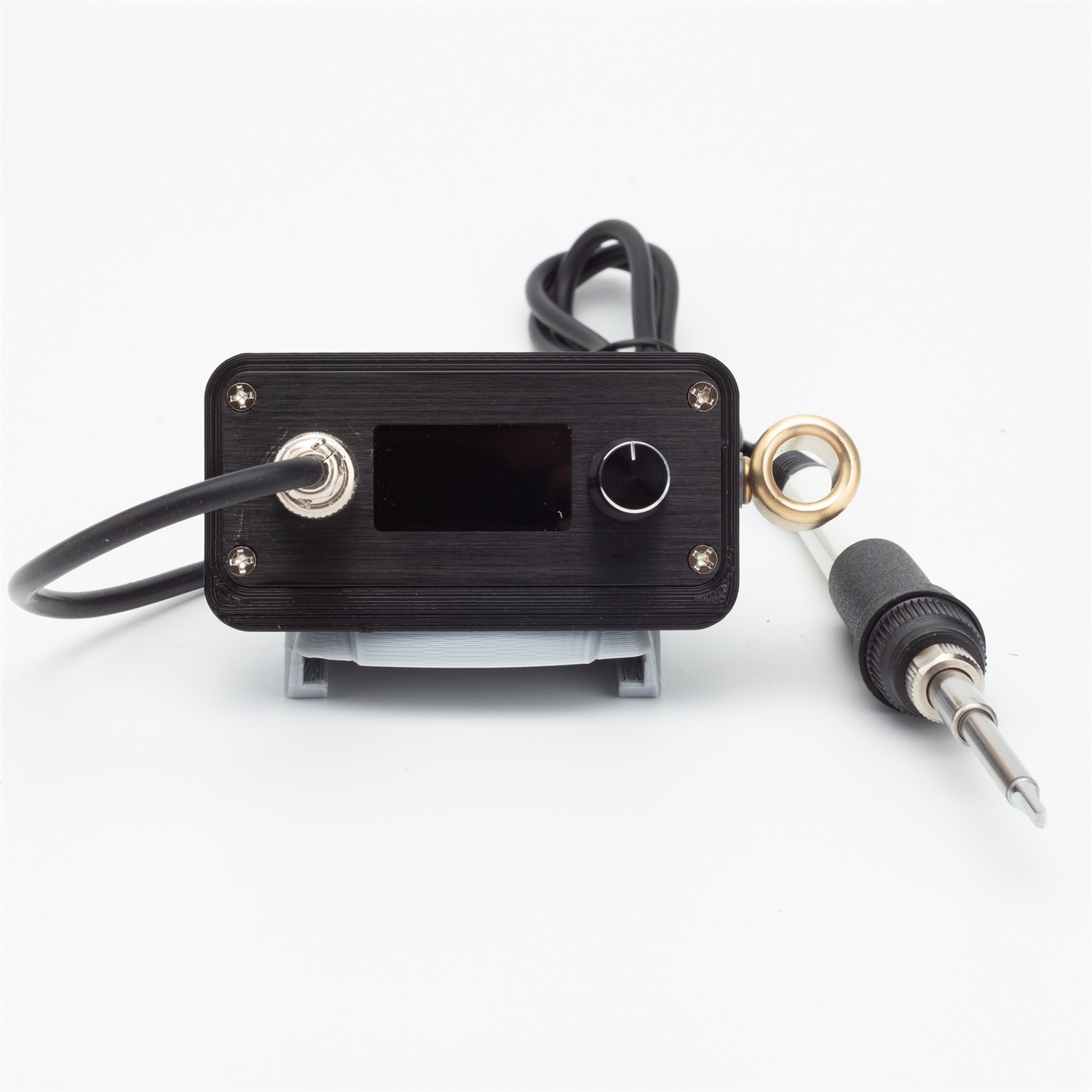 Portable OLED T12 Soldering Ir - Soldering Station T12 Oled recension och pris