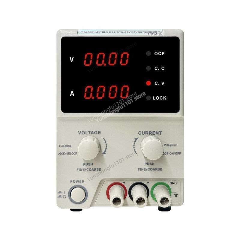 KORAD KA6005P 60V 5A Programma - Programmable Dc Power Supply 60V 5A recension och pris