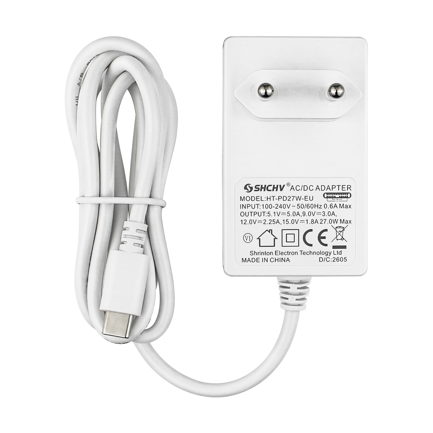 PD 27W Raspberry Pi 5 5.1V 5A  - Banana Pi Bpi-M5 recension och pris