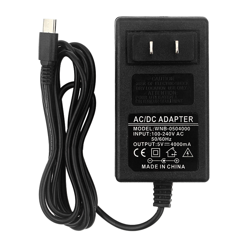 5V 4A Power Supply 20W USB Typ - Banana Pi Bpi-M5 recension och pris