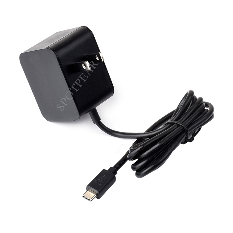 Original Official 5V5A PD Powe - Raspberry Pi 5 8Gb Kit recension och pris