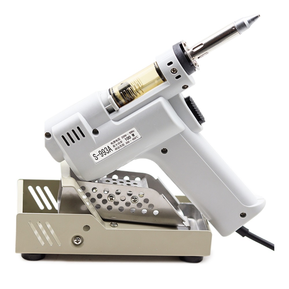 S-993A Single-pump Electric De - Desoldering Gun Vacuum Electric recension och pris