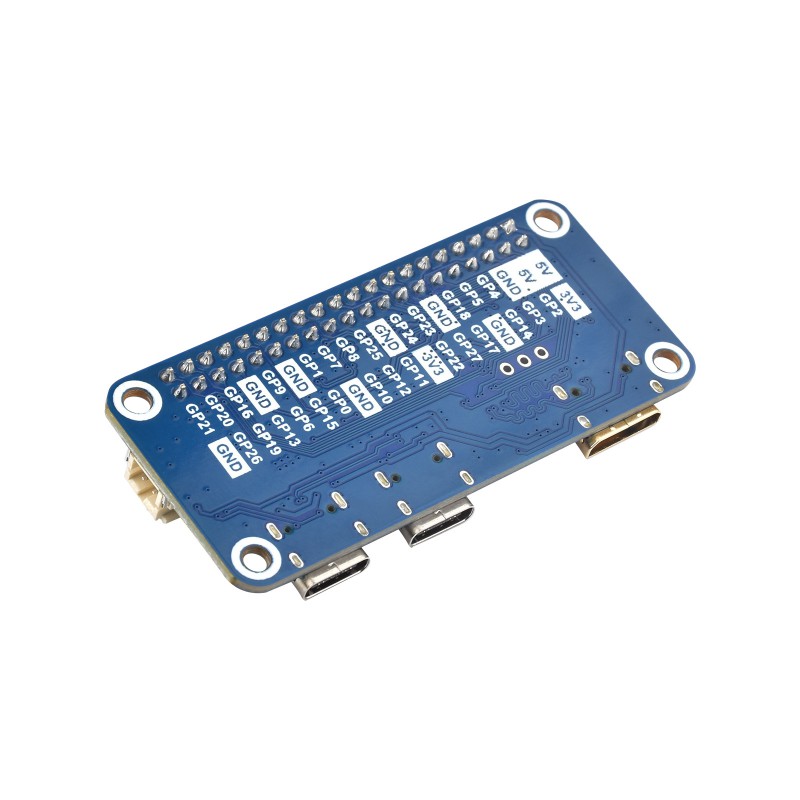 Raspberry Pi PICO RP2040-PiZer - Radxa Rock 5B 16Gb recension och pris