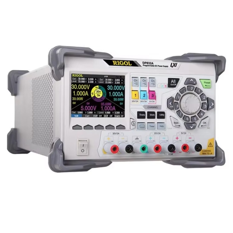 RIGOL DP821 DP821A DP822 DP822 - Programmable Dc Power Supply 60V 5A recension och pris