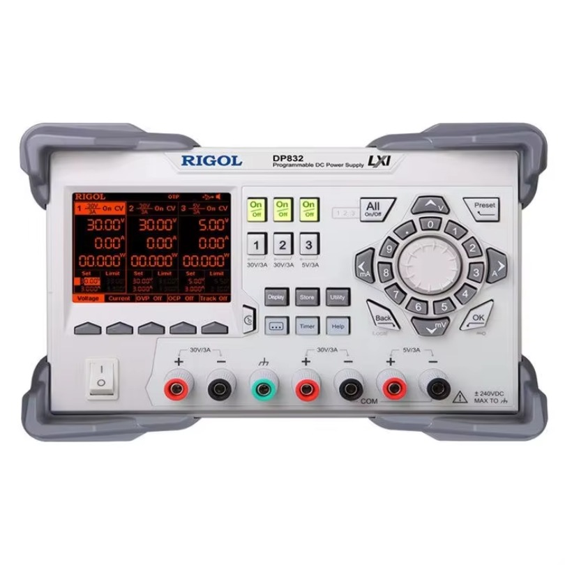RIGOL DP821 DP821A DP822 DP822 - Programmable Dc Power Supply 60V 5A recension och pris