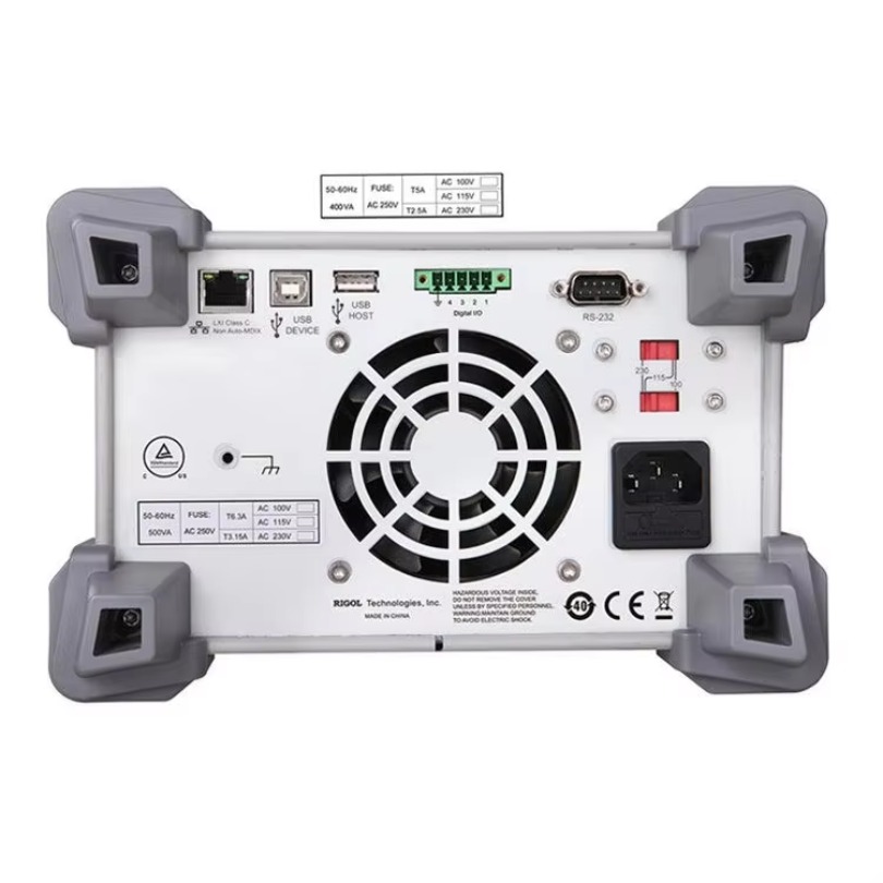 RIGOL DP821 DP821A DP822 DP822 - Programmable Dc Power Supply 60V 5A recension och pris