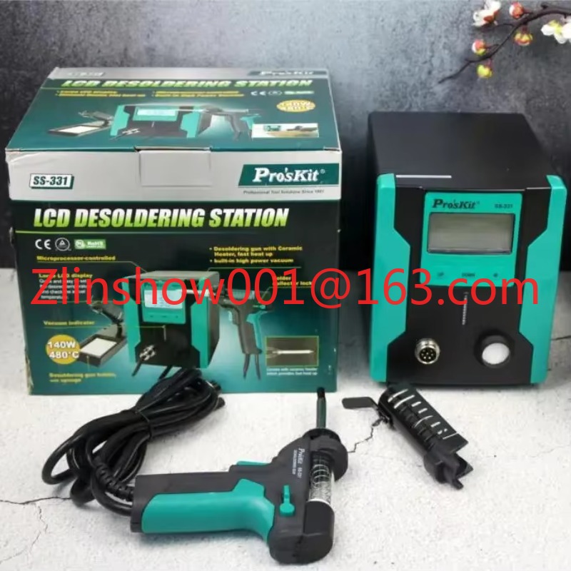 Electric Desoldering Gun Anti- - Desoldering Gun Vacuum Electric recension och pris