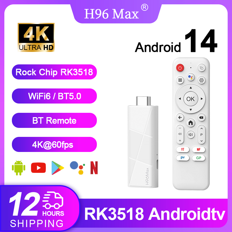 H96 MAX RK3518 Android14 Smart - Radxa Rock 5B 16Gb recension och pris