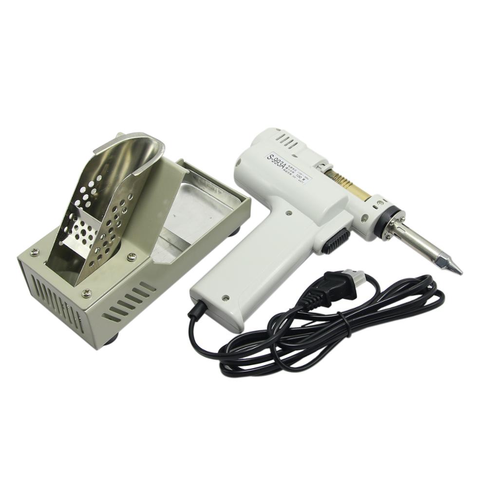 S-993A 220V 100W Power Consump - Desoldering Gun Vacuum Electric recension och pris