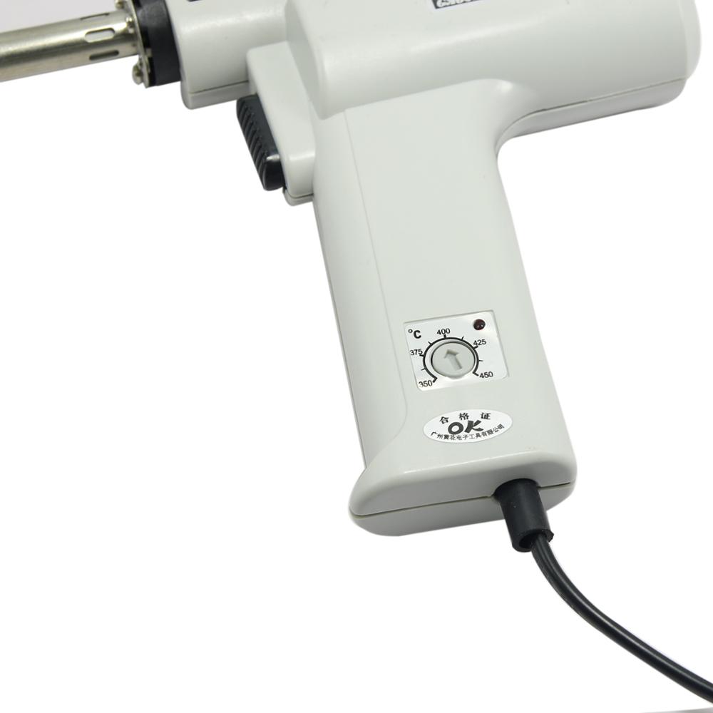 S-993A 220V 100W Power Consump - Desoldering Gun Vacuum Electric recension och pris