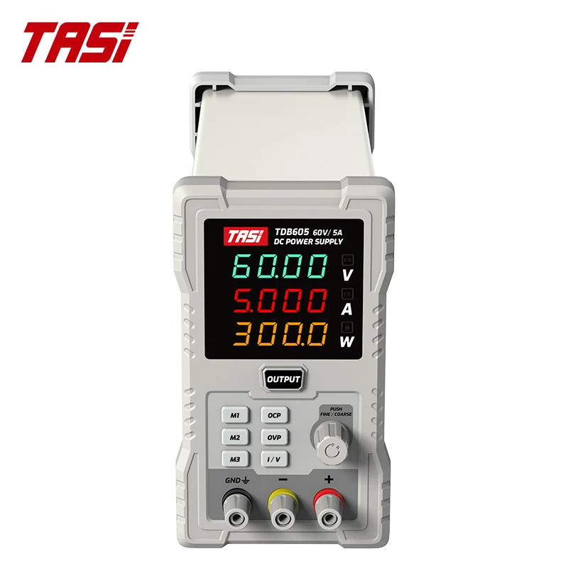 TASI TDB605 60V 5A Adjustable  - Programmable Dc Power Supply 60V 5A recension och pris