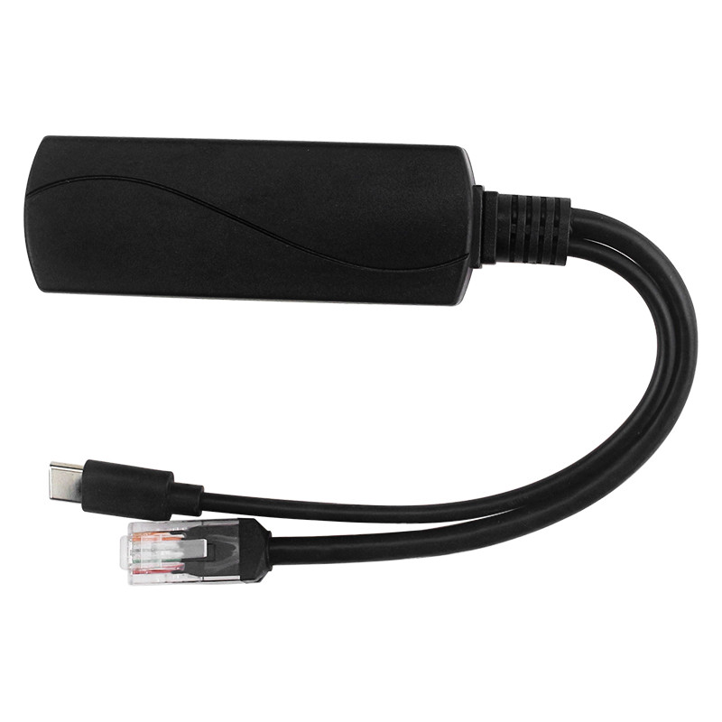 Raspberry Pi USB Type C PoE Se - Banana Pi Bpi-M5 recension och pris