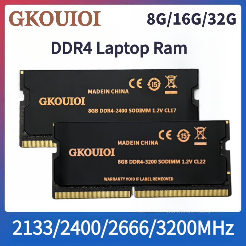 GKOUIOI DDR4 Memoria Ram 4GB 8 - Khadas Vim4 8Gb recension och pris