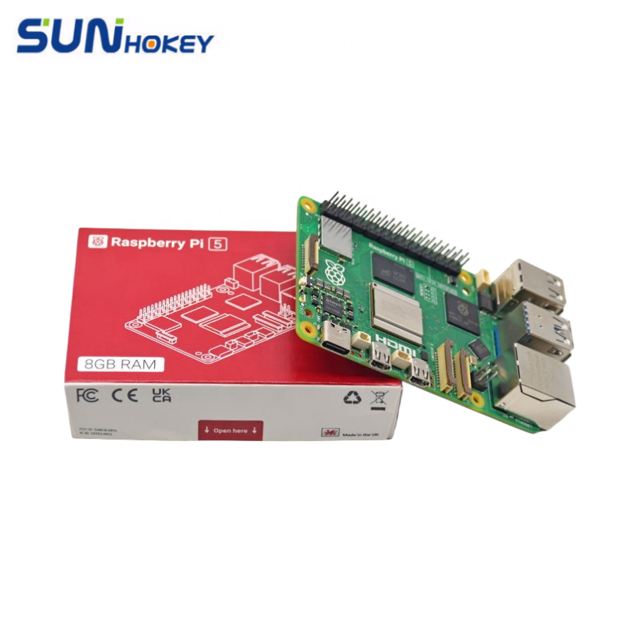 New Product Raspberry Pi 5 2GB - Raspberry Pi 5 8Gb Kit recension och pris