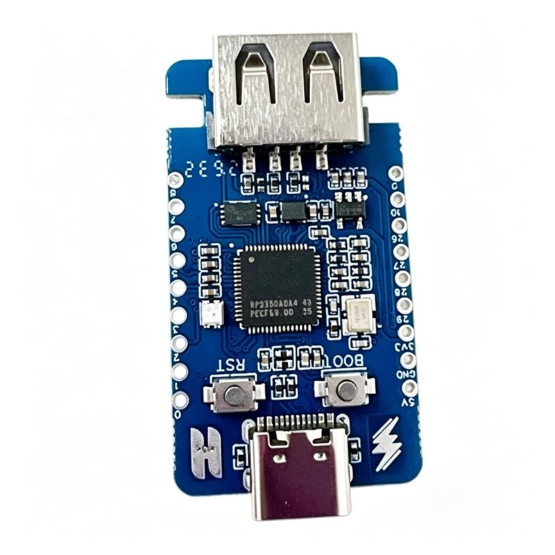 Type-C Interface Dual-Core RP2 - Banana Pi Bpi-M5 recension och pris