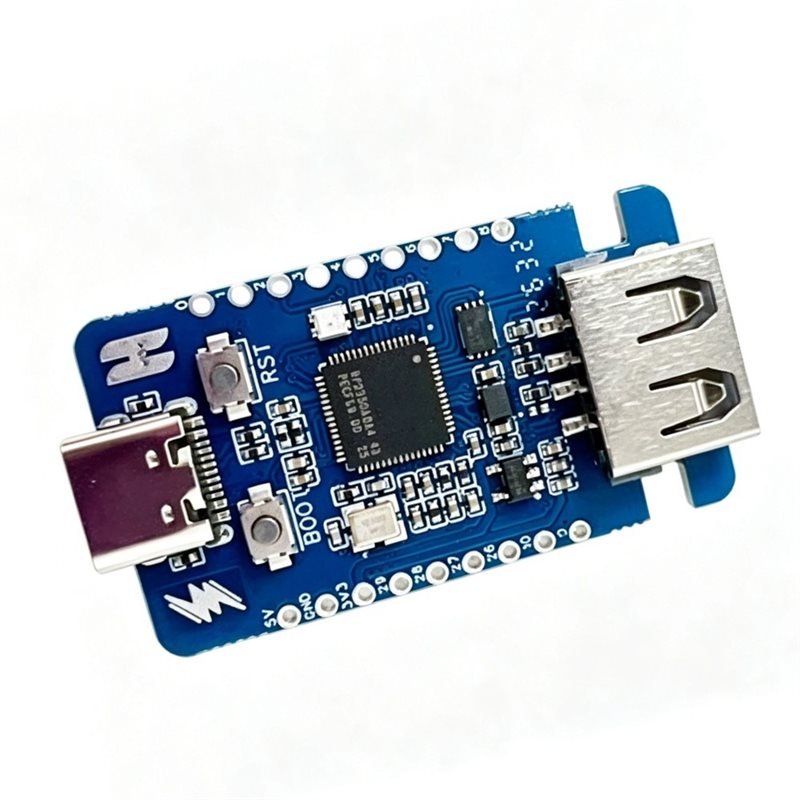 Type-C Interface Dual-Core RP2 - Banana Pi Bpi-M5 recension och pris