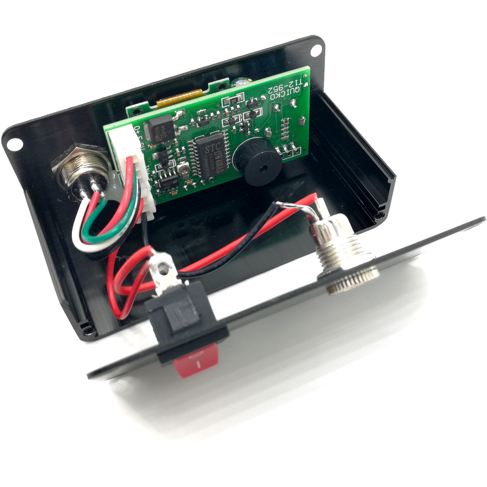 QUICKO MINI T12 STC OLED Digit - Soldering Station T12 Oled recension och pris