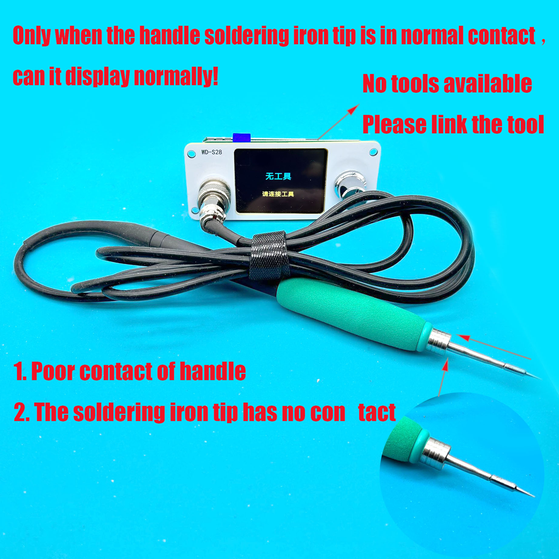 T12 C115 C245 C210 Control Boa - Soldering Station T12 Oled recension och pris