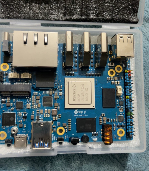 for Orange Pi 5 Plus 16GB RK35 - Orange Pi 5 Plus 16Gb recension och pris