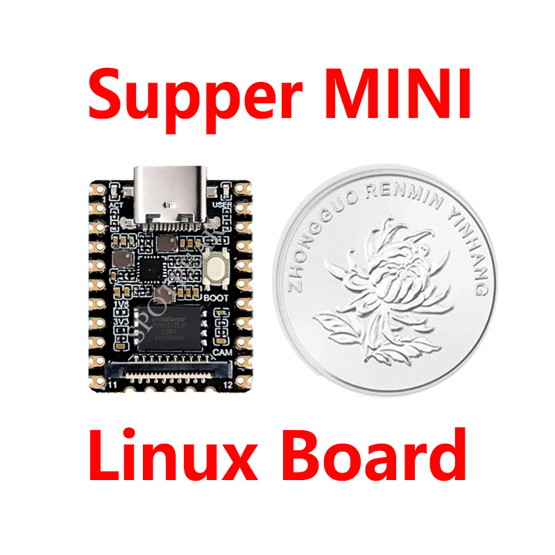 LuckFox Pico Mini Linux Supper - Radxa Rock 5B 16Gb recension och pris